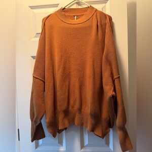 Free People Easy Street Sweater